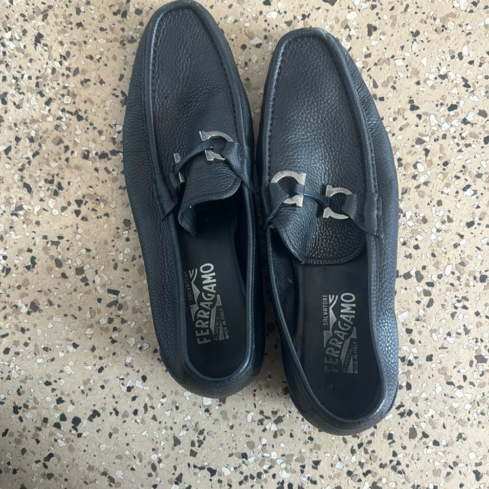 Ferragamo shoes ❤️